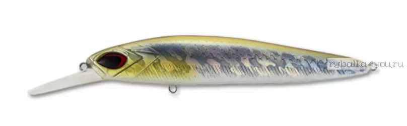 Воблер TsuYoki Astrolog 115SP 115 мм / 21 гр / Заглубление: 1,5 - 2,2 м / цвет:  200
