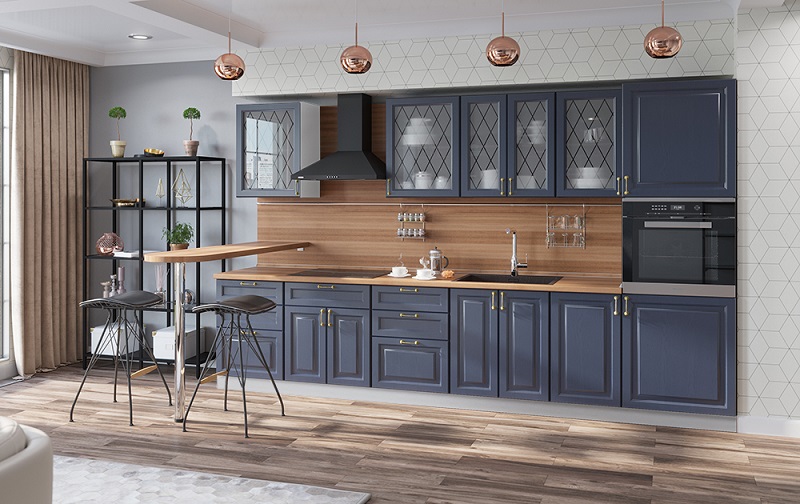 Модульная кухня Ницца