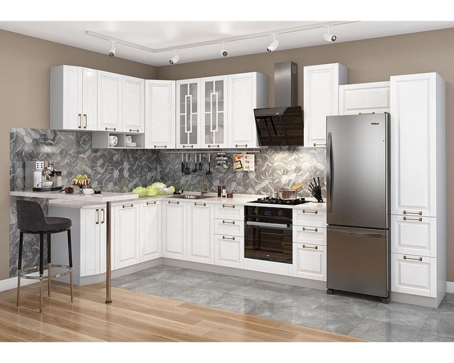 Кухня Гарда