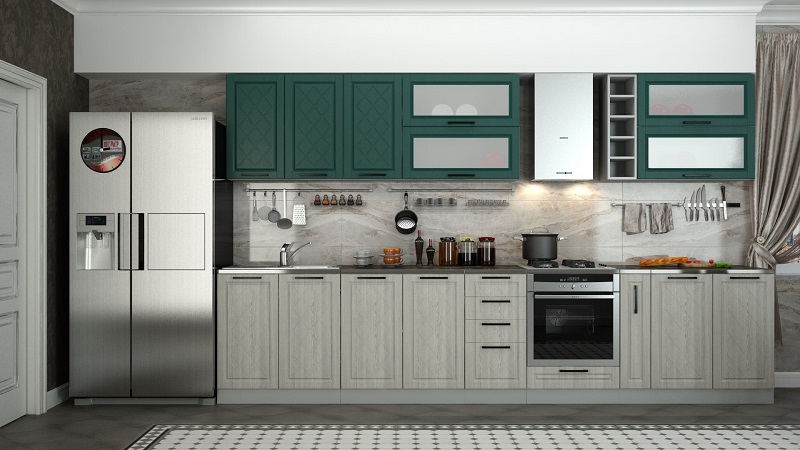 Кухонный гарнитур Барселона