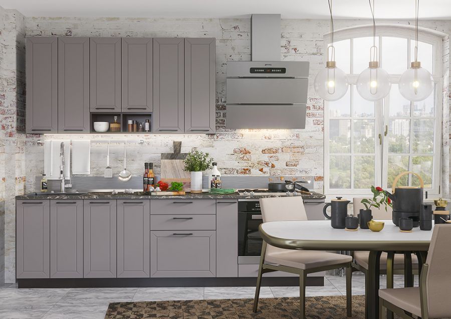 Модульная кухня Кёльн