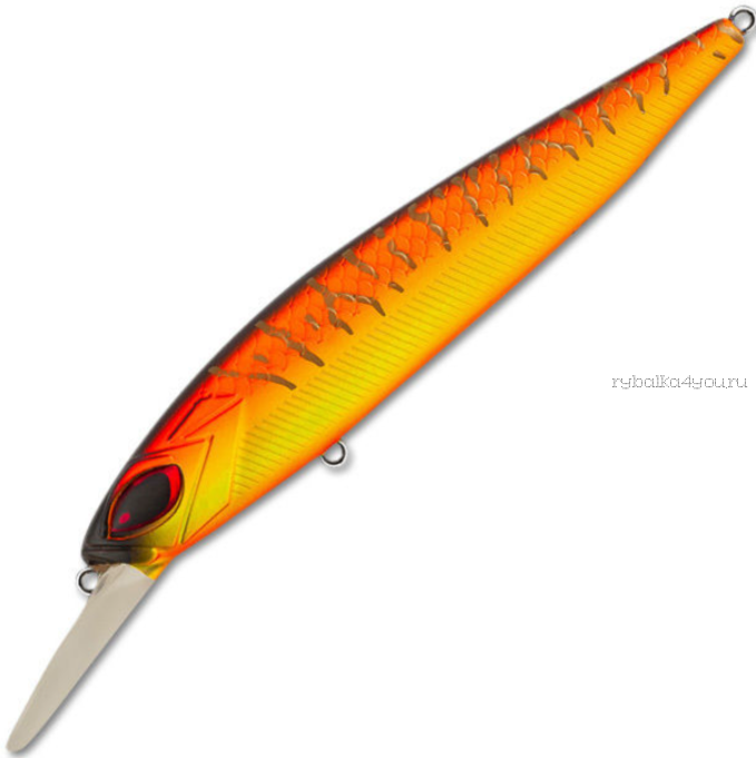 Воблер TsuYoki Astrolog 115SP 115 мм / 21 гр / Заглубление: 1,5 - 2,2 м / цвет:  829G