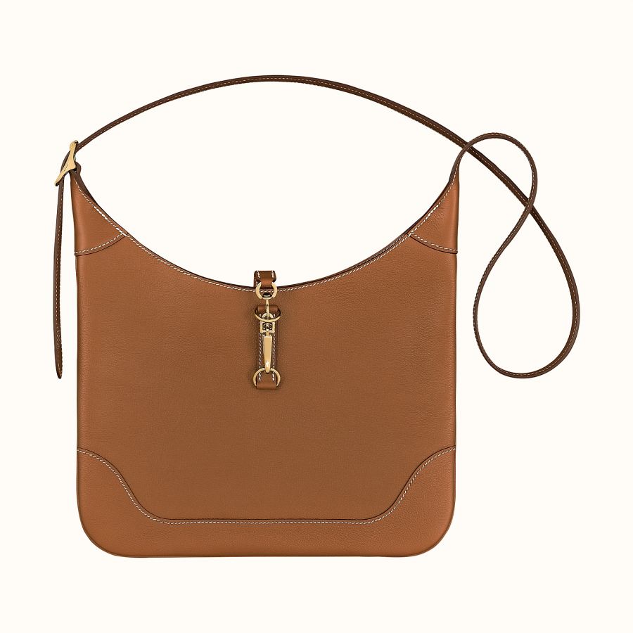 Сумка Hermes Trim 31 bag (Gold)