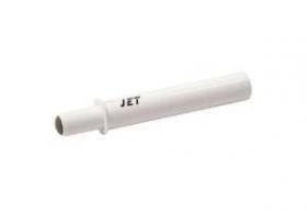 Амортизатор врезной JET, белый