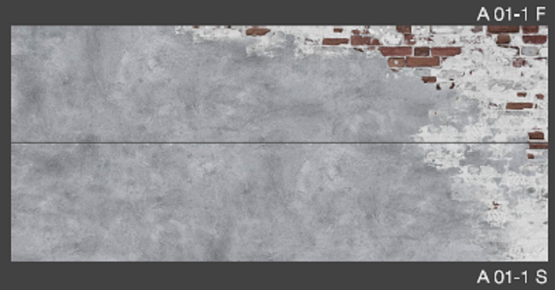 Столешница с фартуком А01