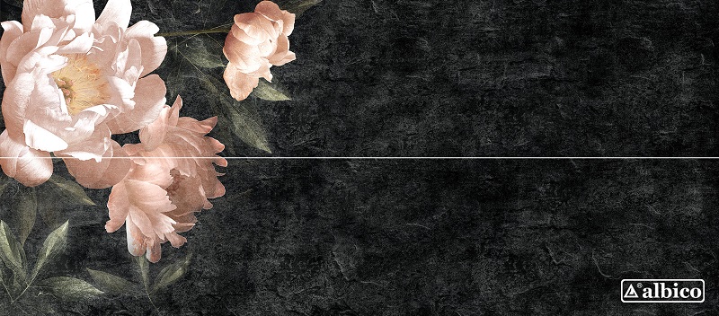 Столешница с фартуком А05