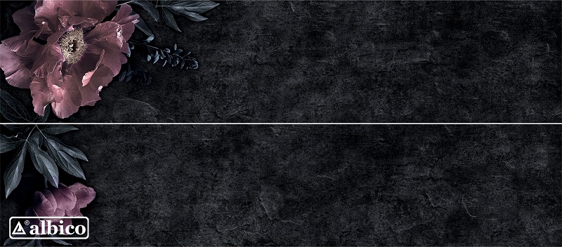 Столешница с фартуком А06