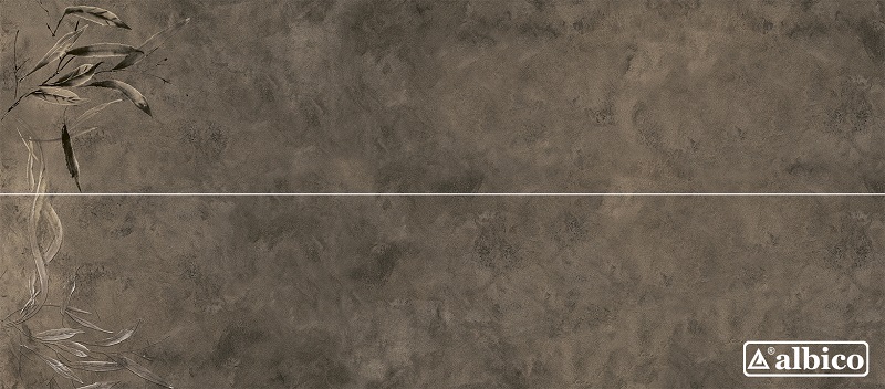 Столешница с фартуком А08