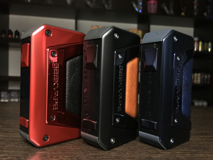 Mod Geek Vape Aegis Legend 2 Mod 200W Black