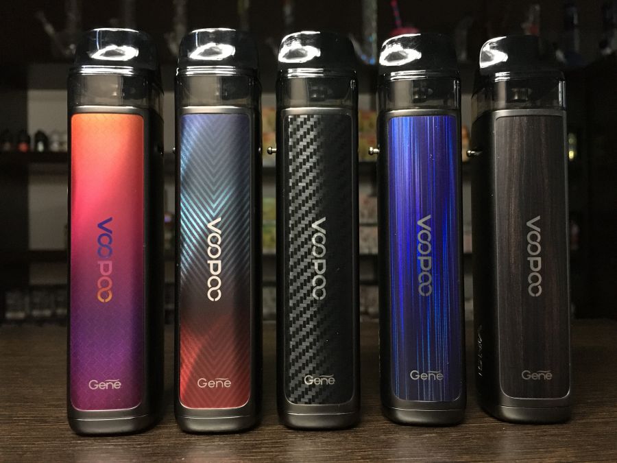 POD Набор VOOPOO VINCI X 2 80W Kit