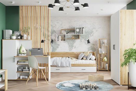 Стол письменный "Лайт" 1420