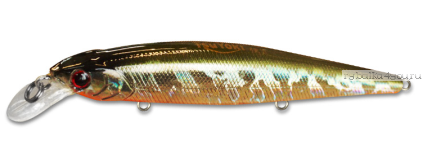 Воблер TsuYoki Graceful 97SP 97 мм / 11 гр / Заглубление: 0,5 - 1,1 м / цвет: 435R