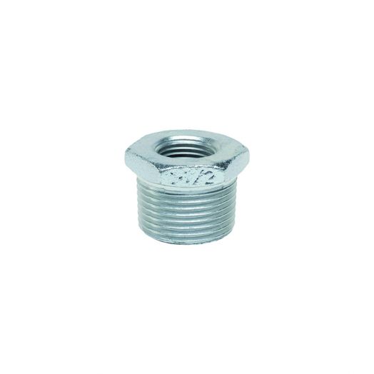 футорка GEBO Platinum чугун. 2 1/2" х 2" / 241-44V