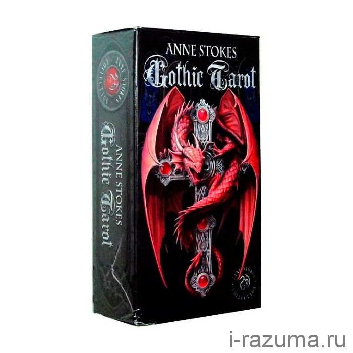 Карты Таро Fournier Gothic Tarot