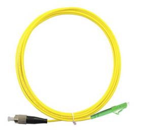 CABEUS FOP(S)-9-LC/APC-FC/UPC-1M ШНУР ОПТИЧЕСКИЙ SIMPLEX 8011c