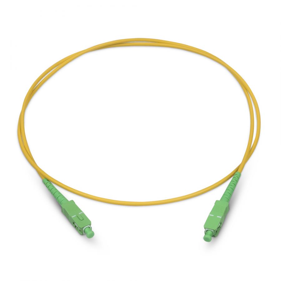 CABEUS FOP(S)-9-SC/APC-SC/APC-1M ШНУР ОПТИЧЕСКИЙ SIMPLEX 8171c