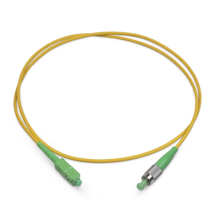 CABEUS FOP(S)-9-FC/APC-SC/APC-1M ШНУР ОПТИЧЕСКИЙ SIMPLEX 8231c