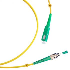 CABEUS FOP(S)-9-FC/APC-SC/APC-1,5M ШНУР ОПТИЧЕСКИЙ SIMPLEX 8232c
