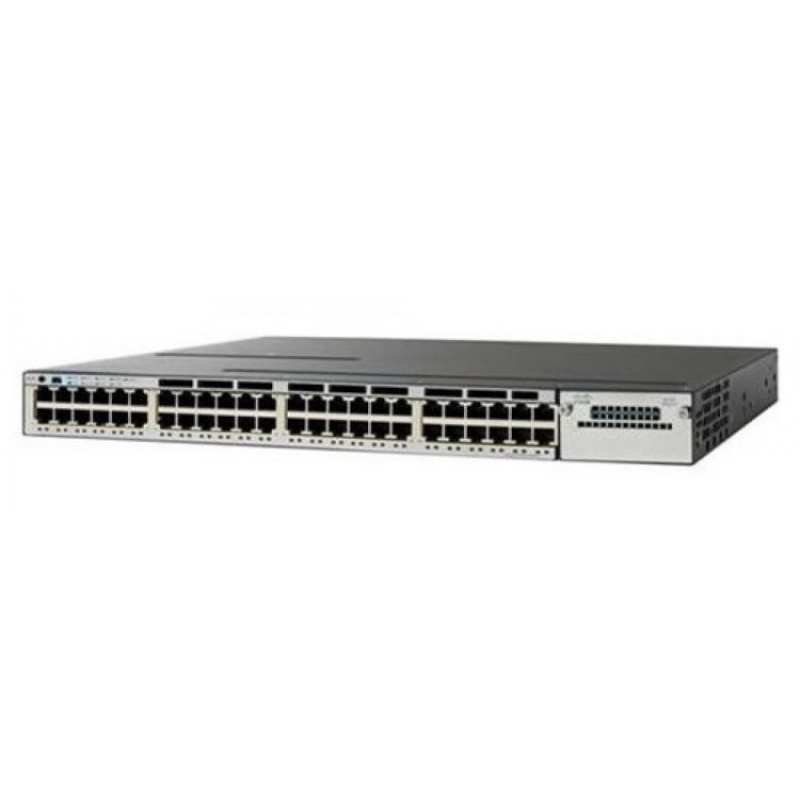 Коммутатор Catalyst Cisco WS-C3850-48F-L