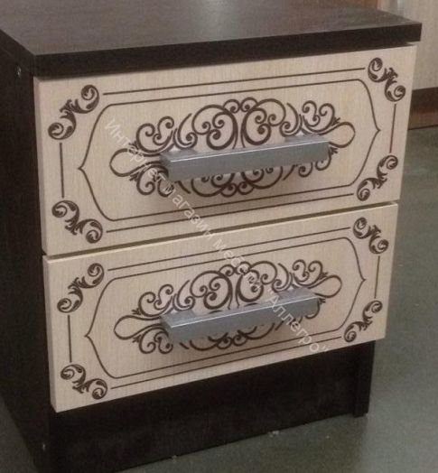 Тумба прикроватная Жасмин  2 шт.