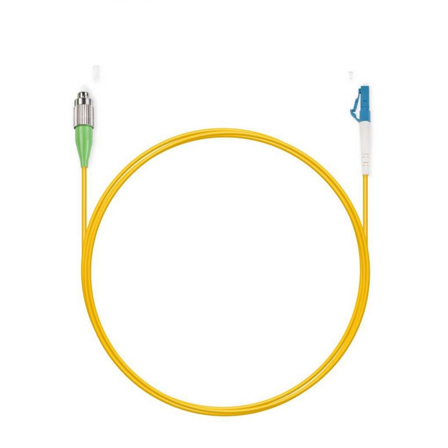CABEUS FOP(S)-9-FC/APC-LC/UPC-3M ШНУР ОПТИЧЕСКИЙ SIMPLEX 8074c