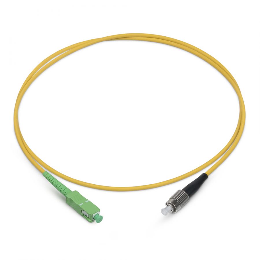 CABEUS FOP(S)-9-SC/APC-FC/UPC-3M ШНУР ОПТИЧЕСКИЙ SIMPLEX 8114c