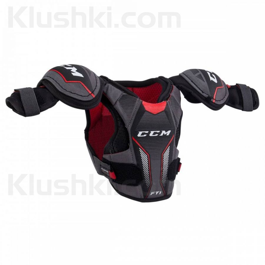 Нагрудник детский CCM Jetspeed FT1 (YTH)