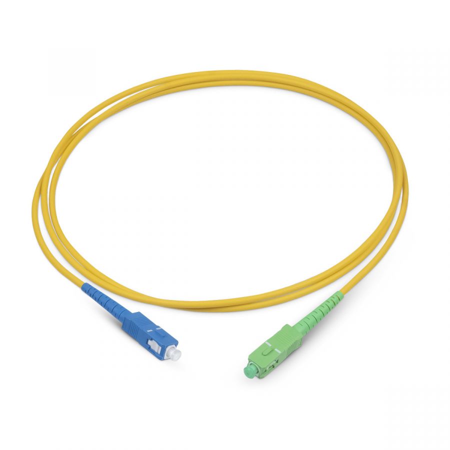 CABEUS FOP(S)-9-SC/APC-SC/UPC-10M ШНУР ОПТИЧЕСКИЙ SIMPLEX 8157c