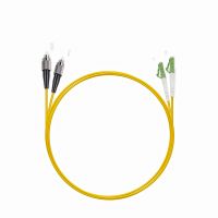 CABEUS FOP(D)-9-LC/APC-FC/UPC-1,5M ШНУР ОПТИЧЕСКИЙ DUPLEX 8022c