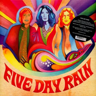 Five Day Rain - Five Day Rain 1970