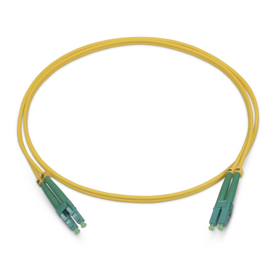 CABEUS FOP(D)-9-LC/APC-LC/APC-15M ШНУР ОПТИЧЕСКИЙ DUPLEX 8228c