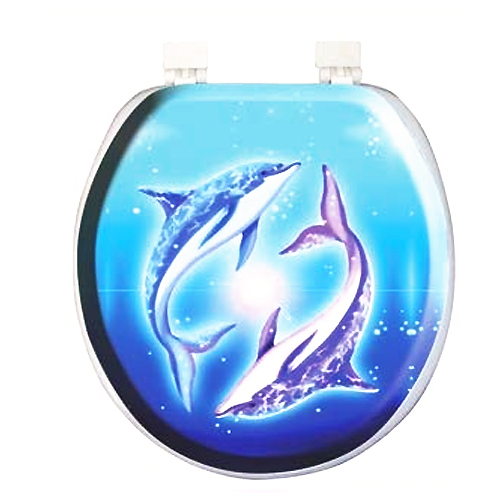 сиденье для унитаза AQUA-Prime DIGITAL 1092 (Турция)