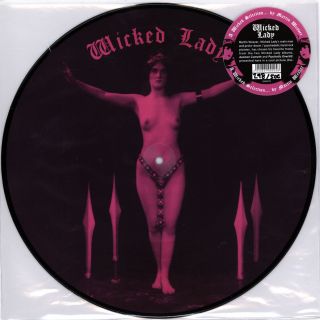 Wicked Lady - A Wicked Selection... 1969-1972  LP