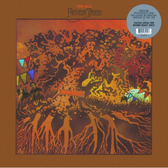 Fever Tree - For Sale - 1970