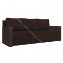 Диван Алиса 4 Savana Chocolate-Teos Dark Brown кат. 1