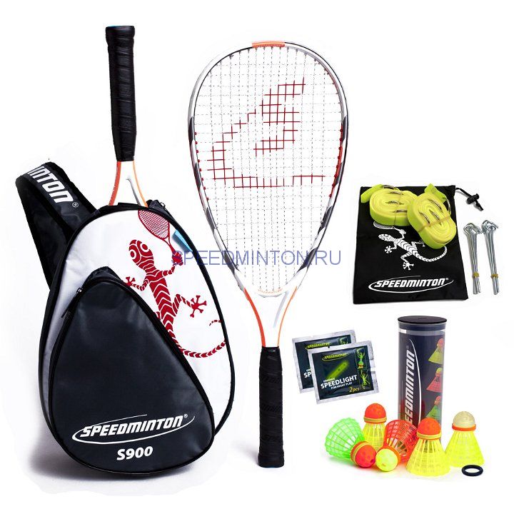 Speedminton Set S900