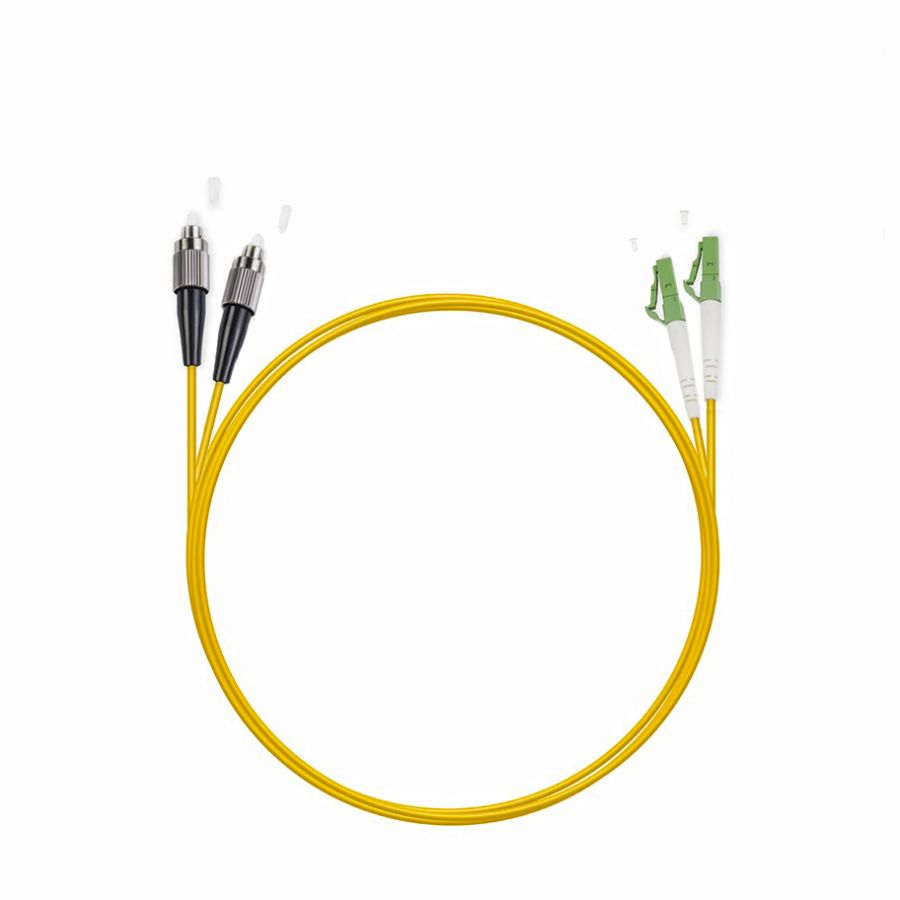 CABEUS FOP(D)-9-LC/APC-FC/UPC-25M ШНУР ОПТИЧЕСКИЙ DUPLEX 8030c