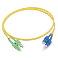 CABEUS FOP(D)-9-SC/APC-SC/UPC-5M ШНУР ОПТИЧЕСКИЙ DUPLEX 8165c