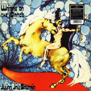 Julian Jay Savarin - Waiters On The Dance - 1973