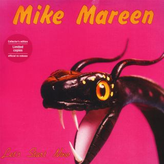 Mike Mareen - Let's Start Now 1987 (2017)