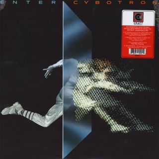 Cybotron – Enter 1983 (2018) LP