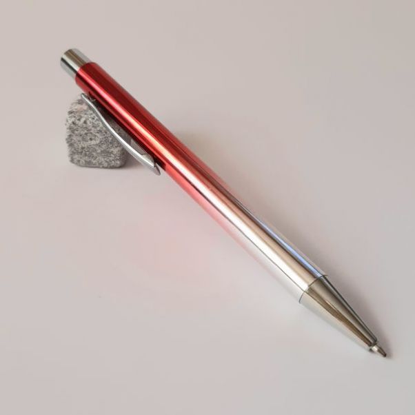 Ручка Arti с красным градиентом
