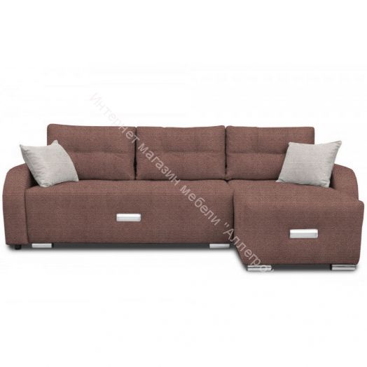 Диван Милан Shaggy Java кат. 2