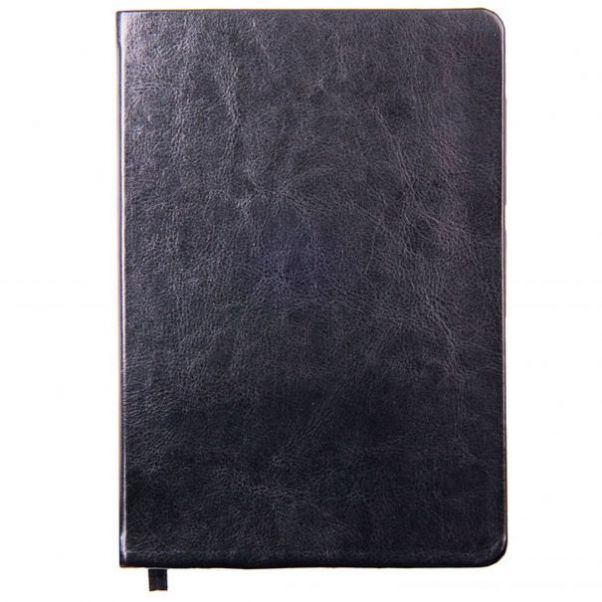 Ежедневник Duncan черный