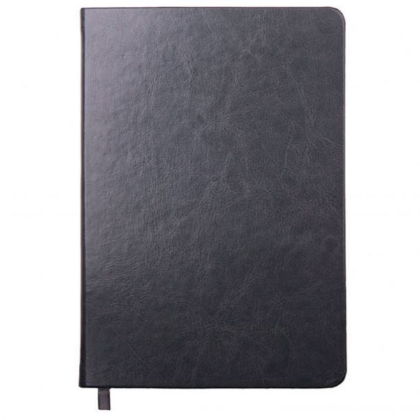 Ежедневник Duncan серый