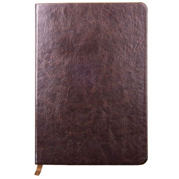 Ежедневник Duncan коричневый