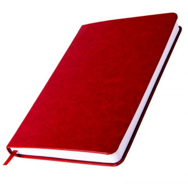 Ежедневник Duncan бордовый