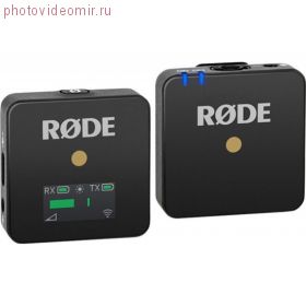 Беспроводной микрофон RODE Wireless GO