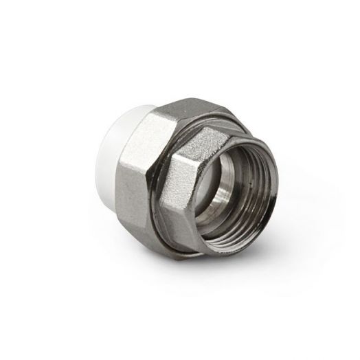 Муфта комб раз вн рез  25- 1/2 PRO AQUA