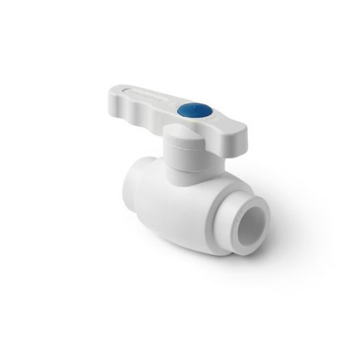 Шаровый кран полнопроходной  25 PRO AQUA